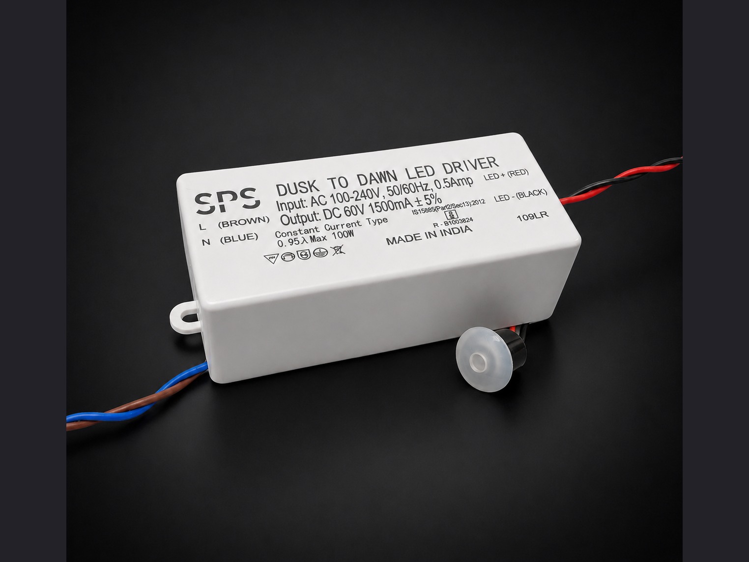 SP-109LR