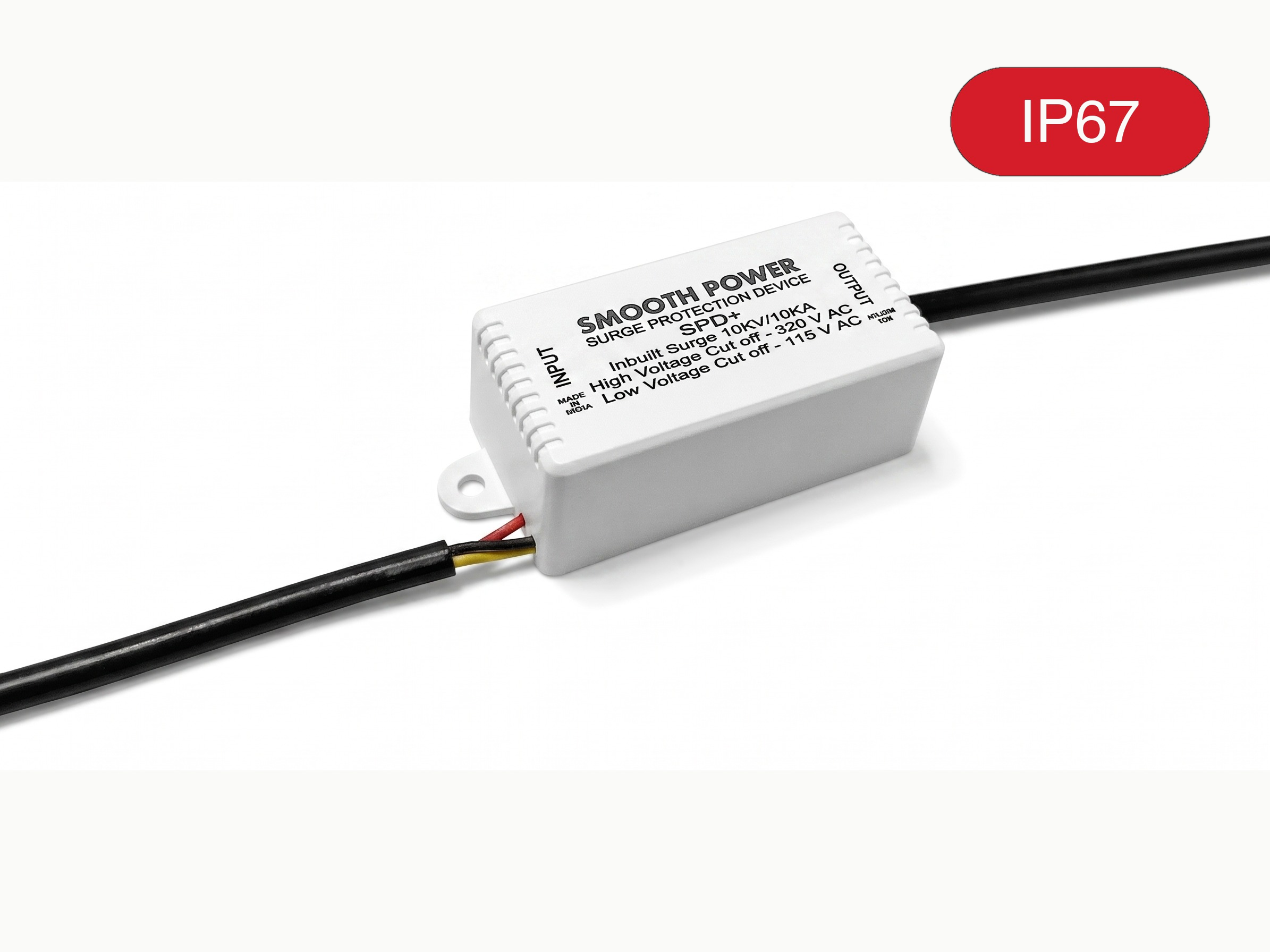SP-1245 10kV SPD with HV/LV cut-off
