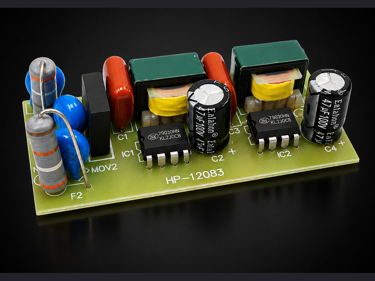 SP-2902 Open Frame