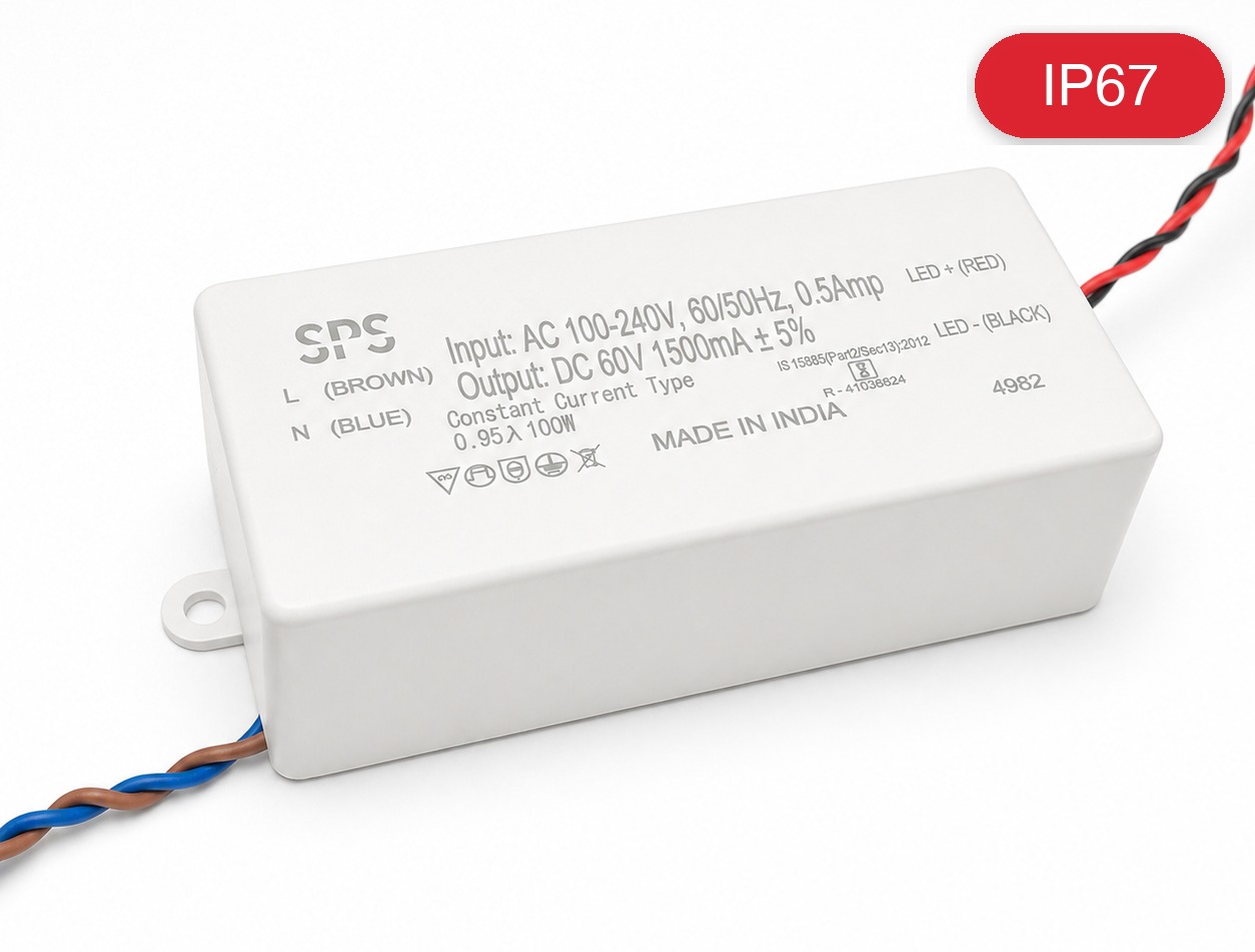 SP-4962 IP67 100W Outdoor Driver