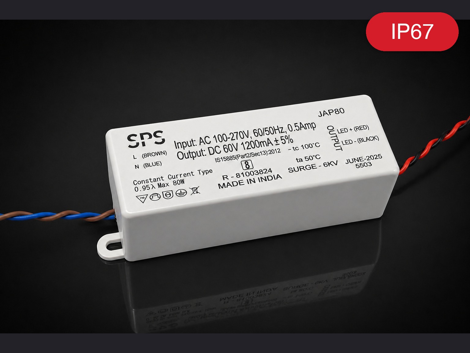 SP-5503 IP65