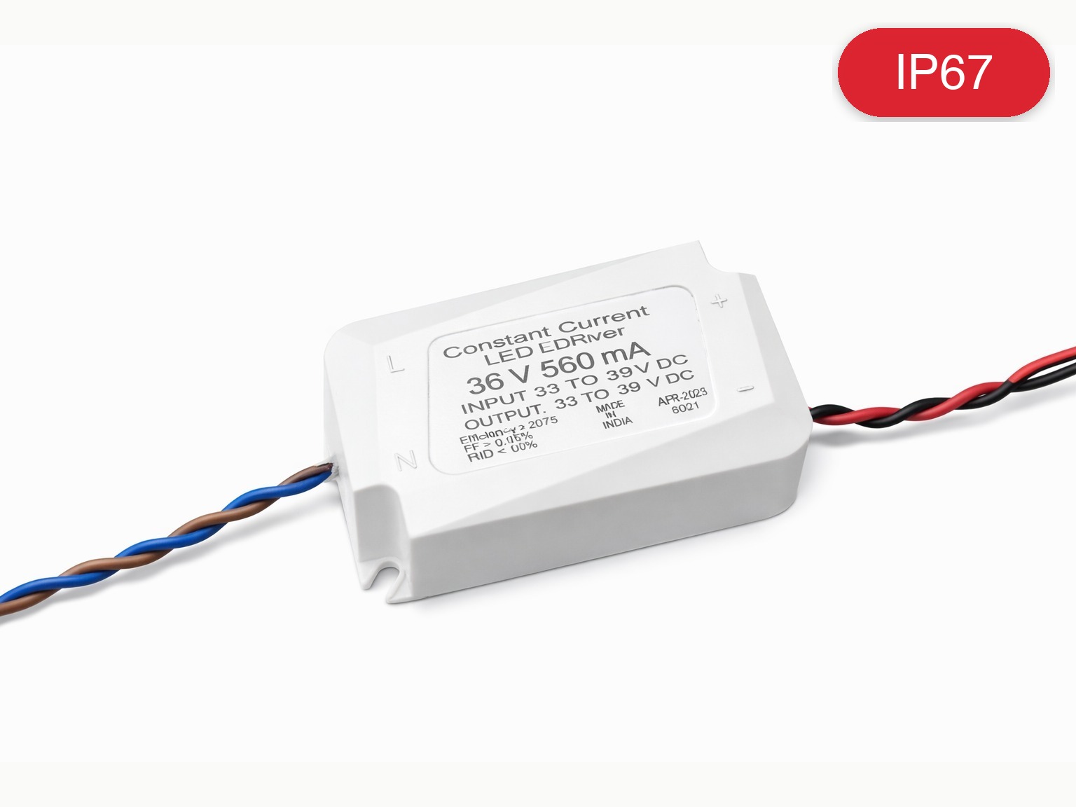 SP-6001 IP67
