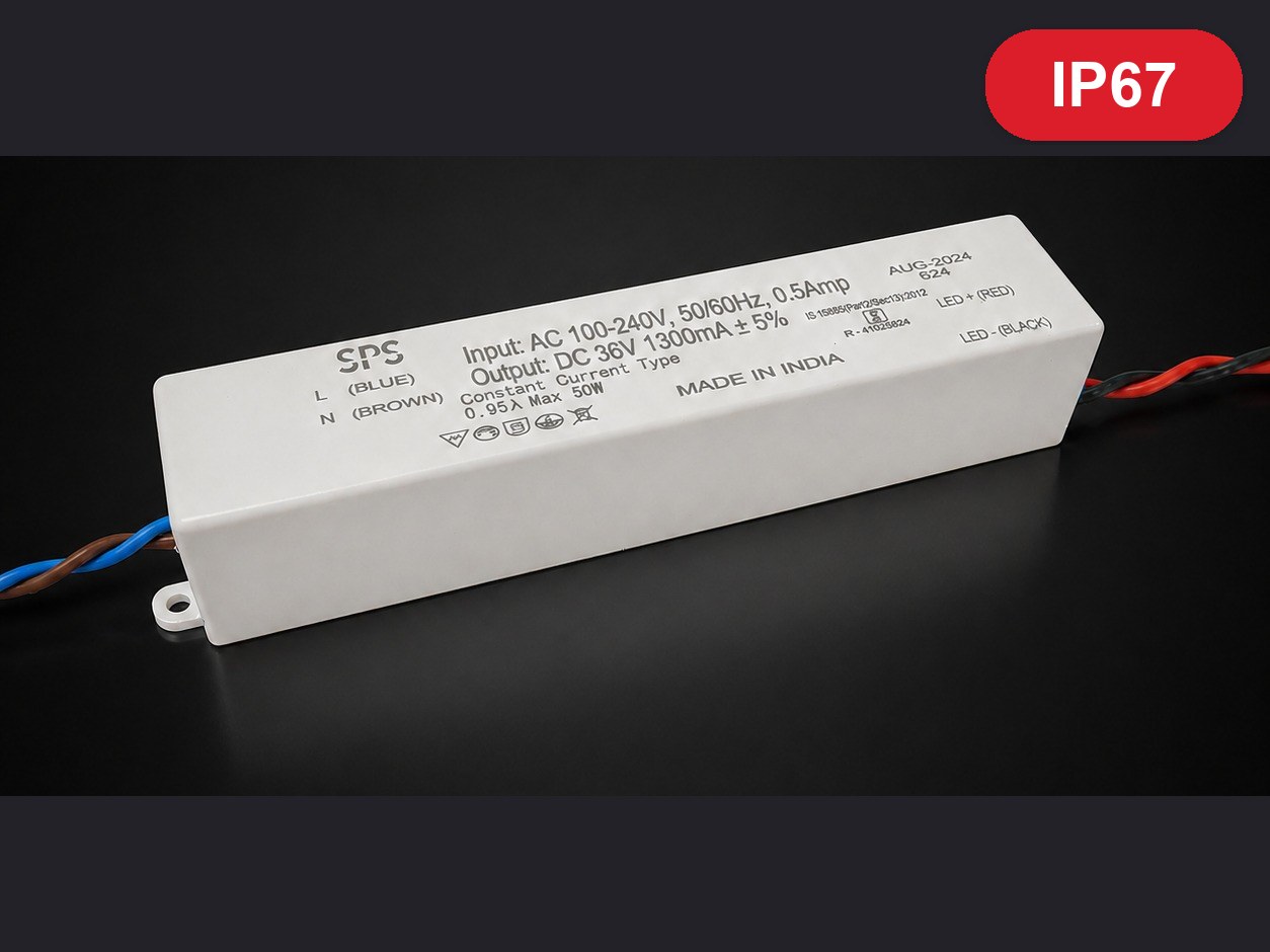 SP-624 IP67