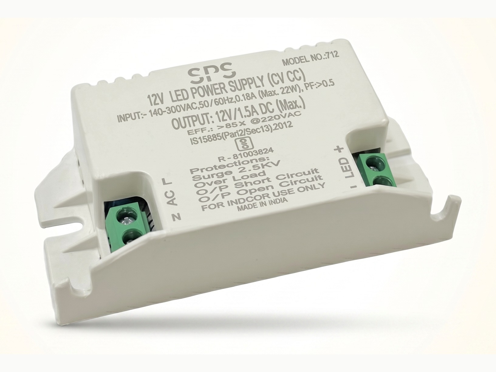 SP-712 12V