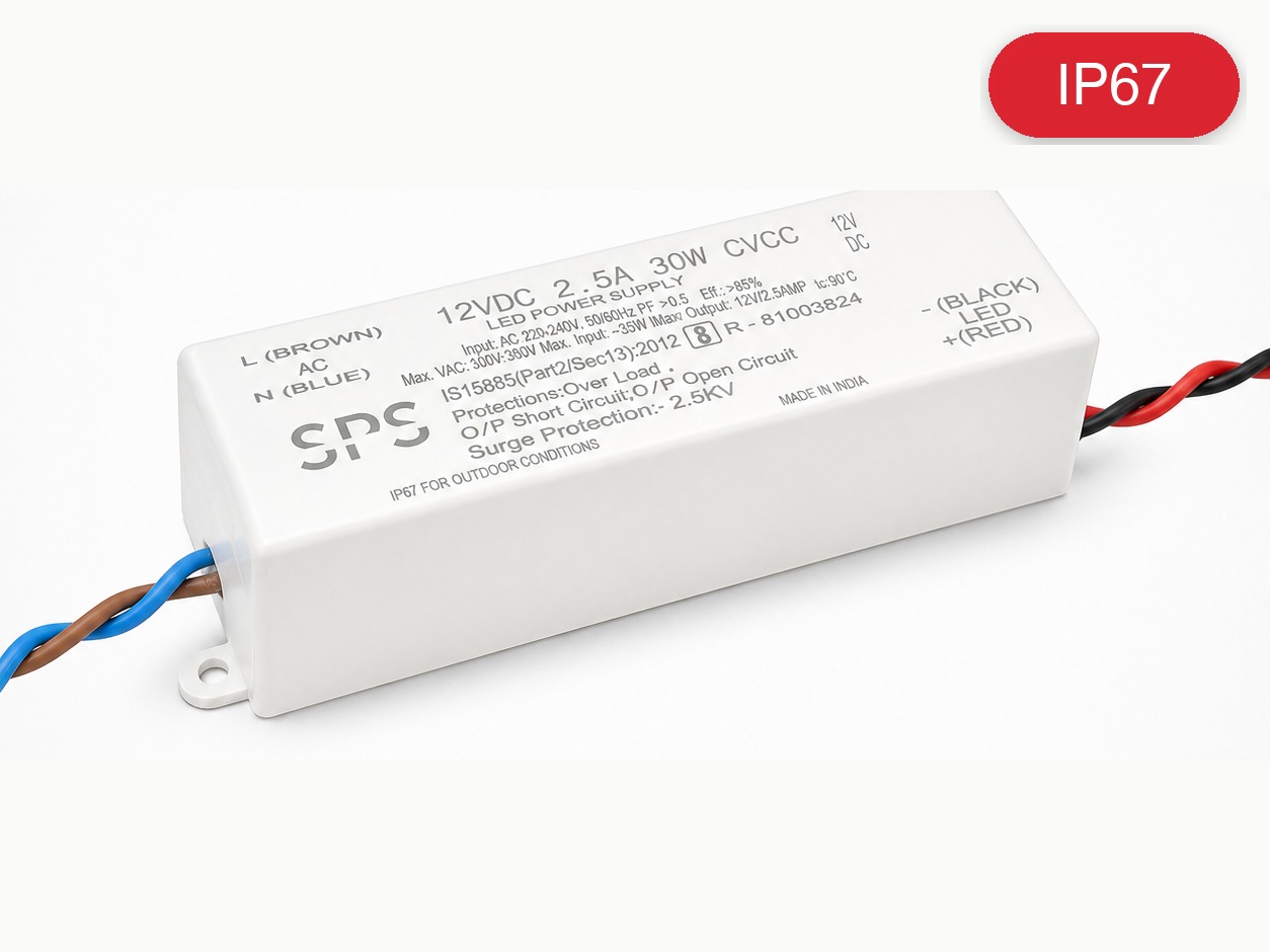 SP-715 12V IP67