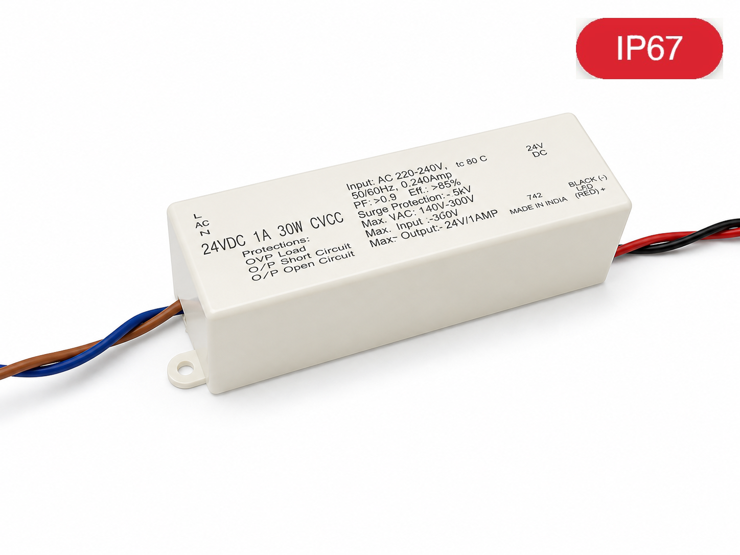 SP-715 24V IP67