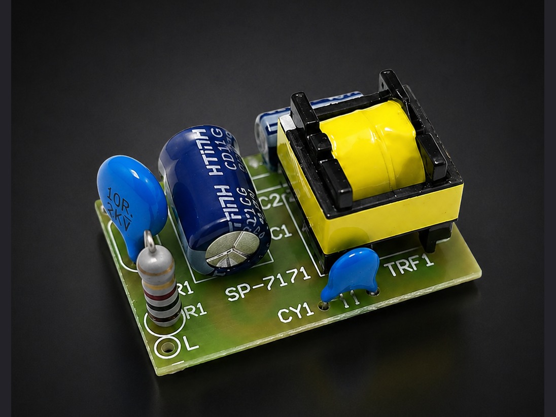 SP-7171 Open Frame