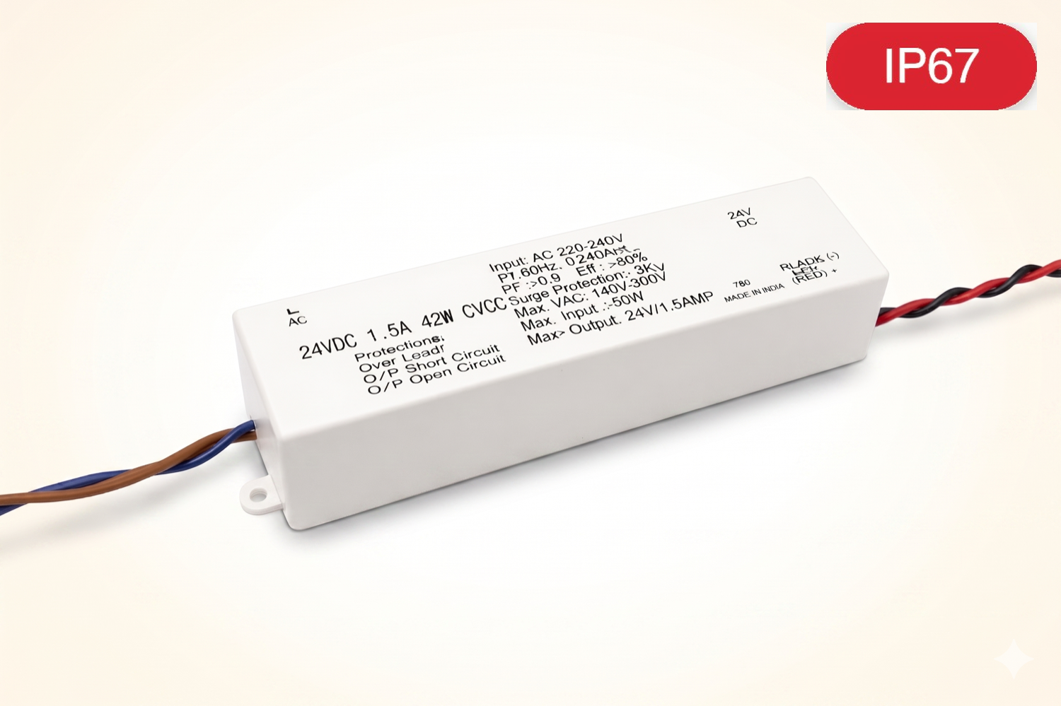 SP-724 24V IP67