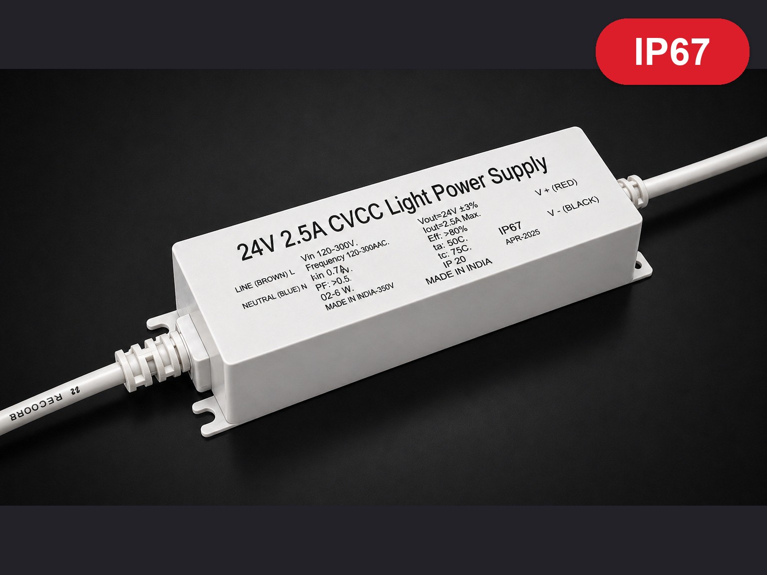 SP-727 24V IP67