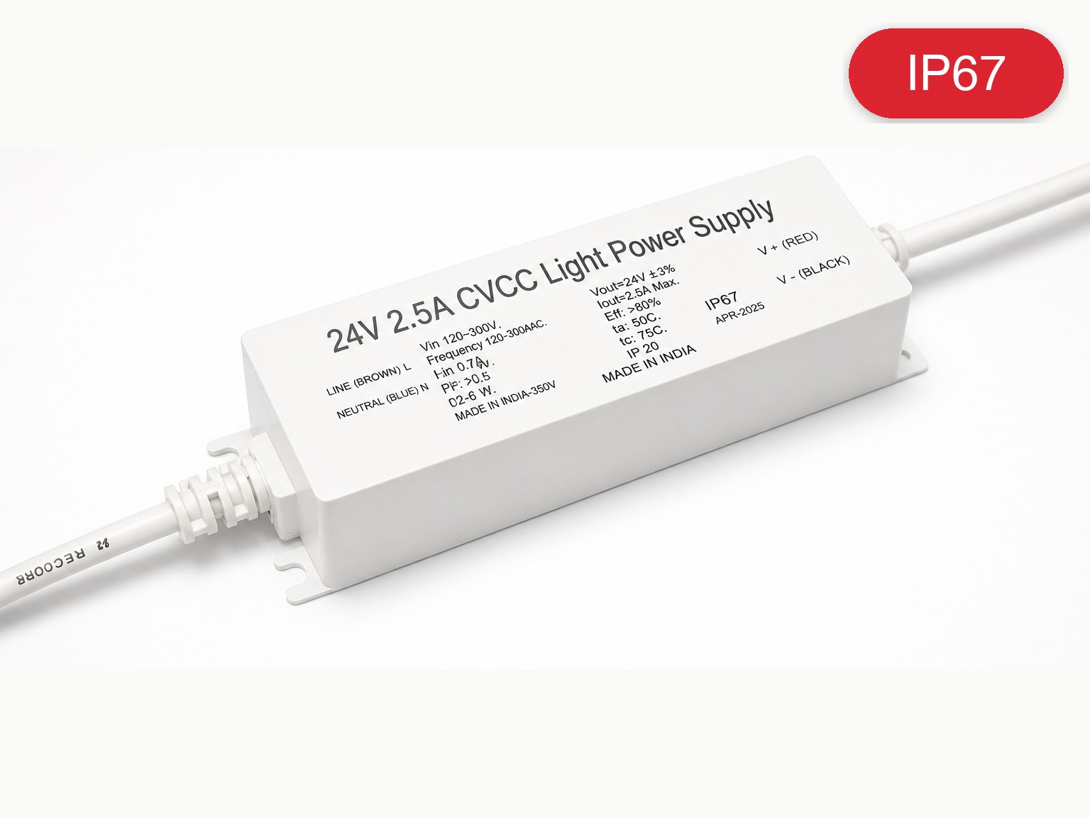 SP-727 24V IP67