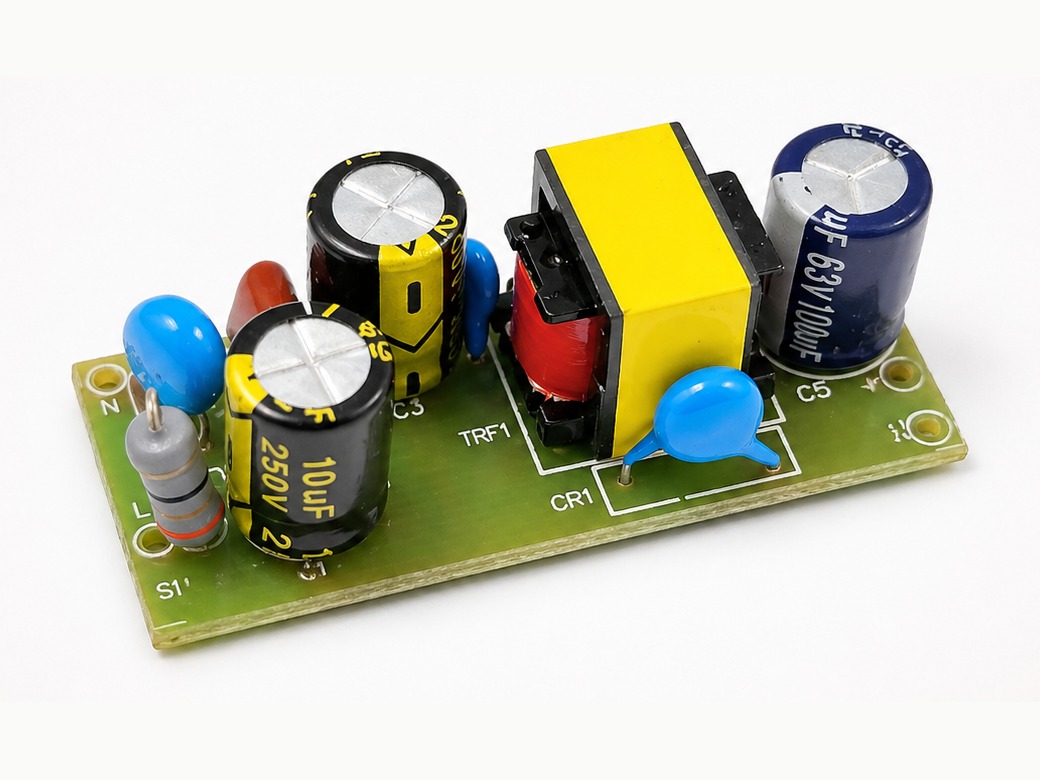 SP-8171 Open Frame