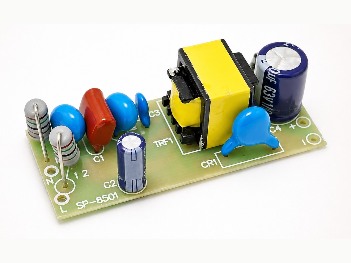 SP-8301 Open Frame