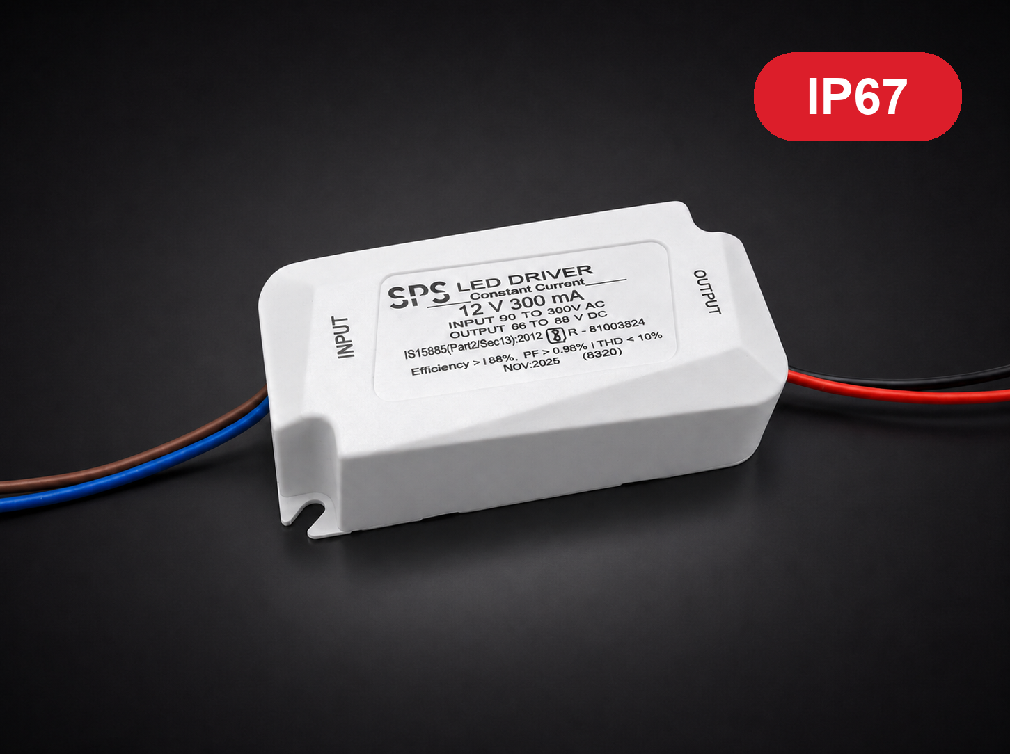 SP-8320 IP67