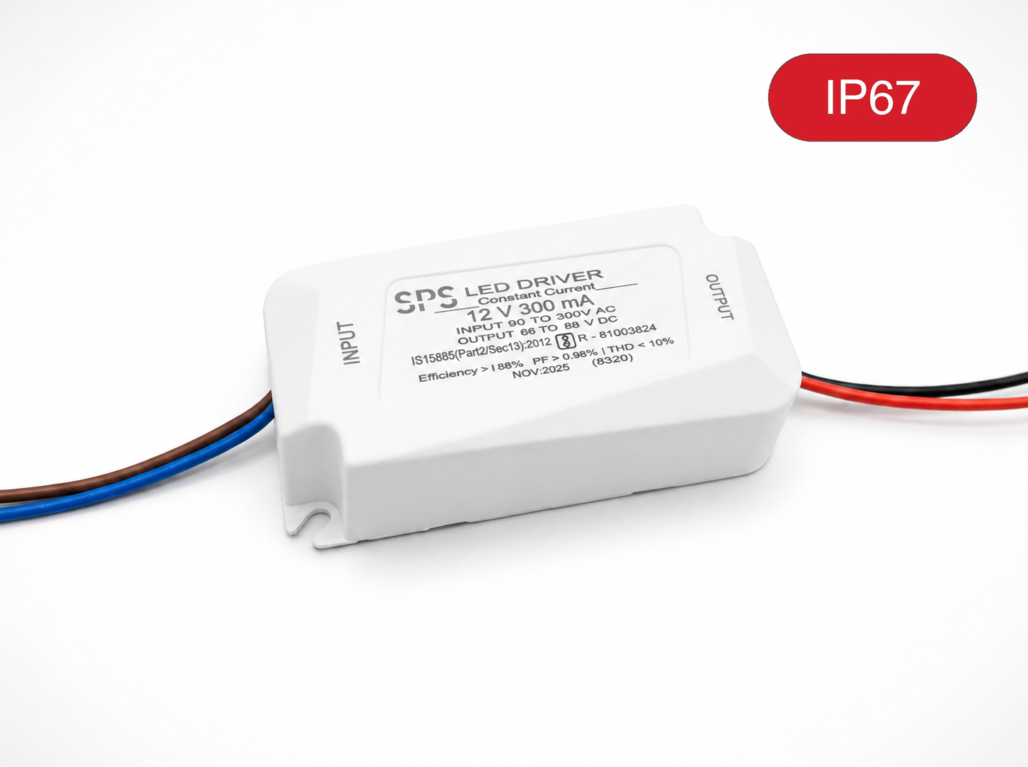 SP-8320 IP67