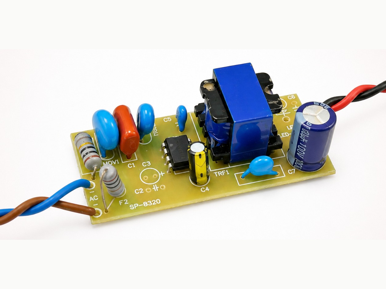 SP-8320 Open Frame