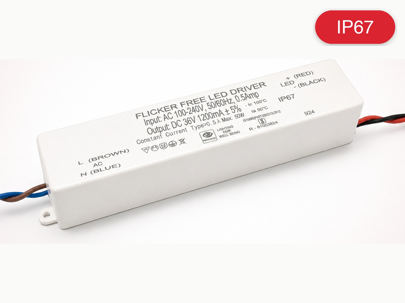 SP-924 IP67