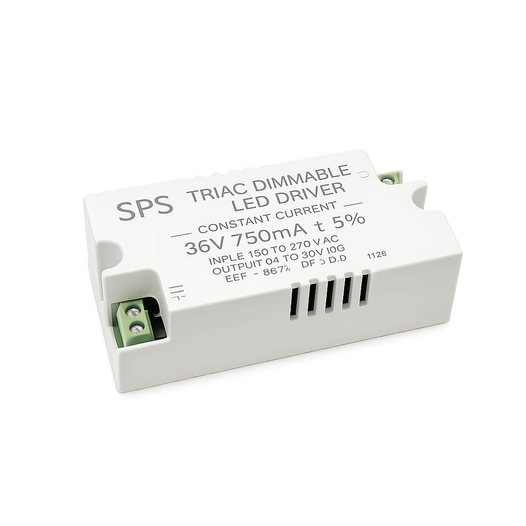 SP-1123 24W 36W TRIAC Phase-Cut Dimmable LED Driver
