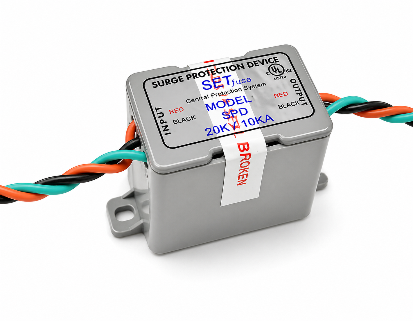 SP-1448 20kV SPD with Status Indication