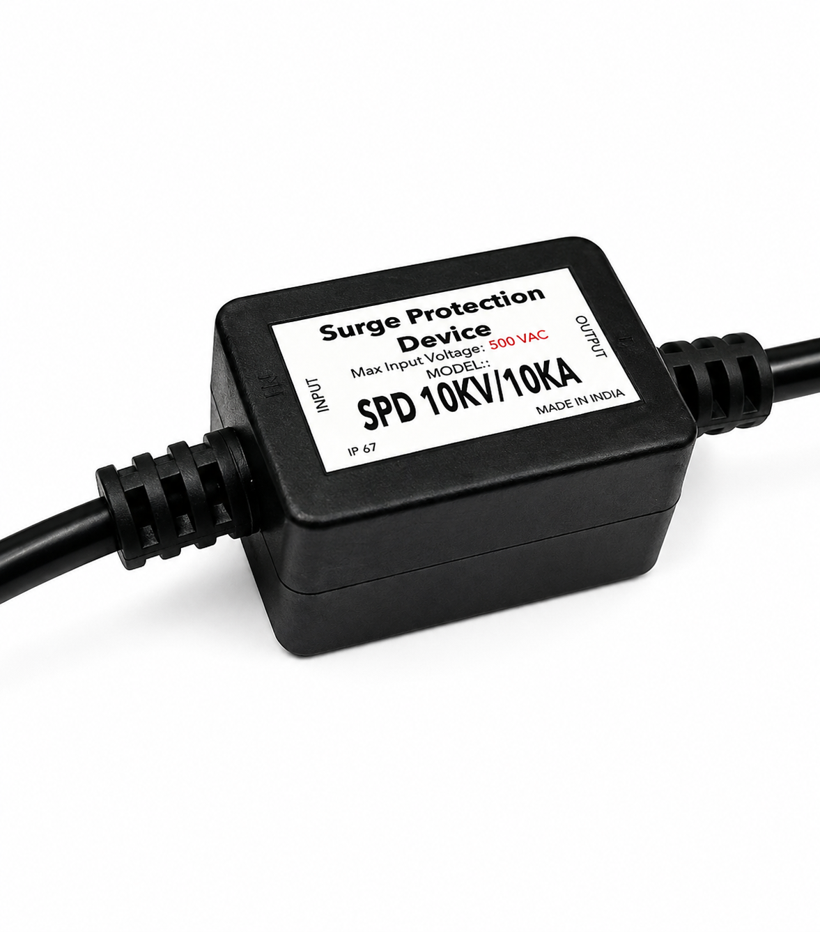 Smooth Power SP-1245 10kV Surge Protection Device with HV/LV cut-off