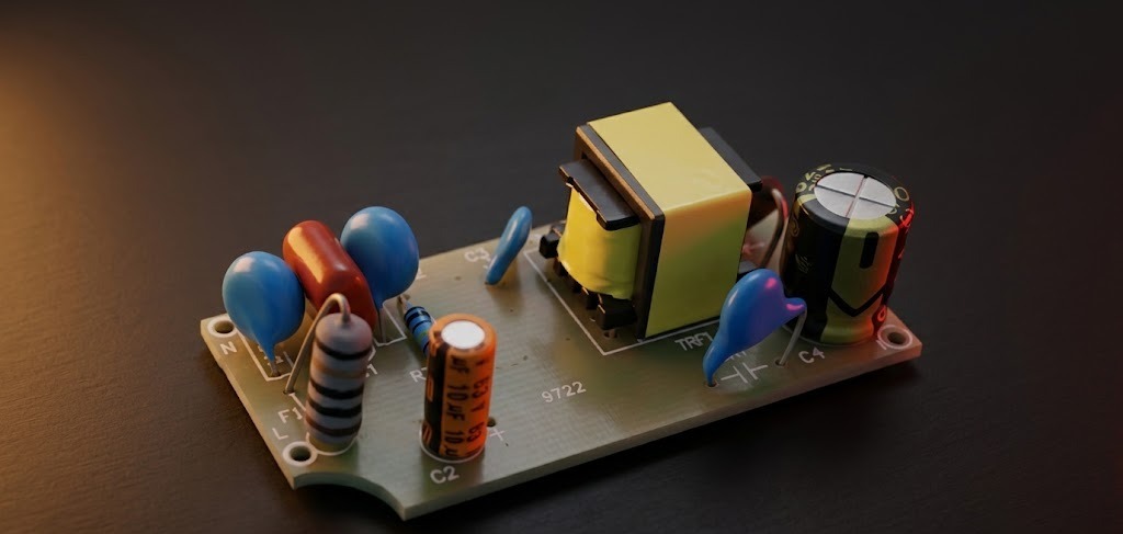 Radar Motion Sensor Driver